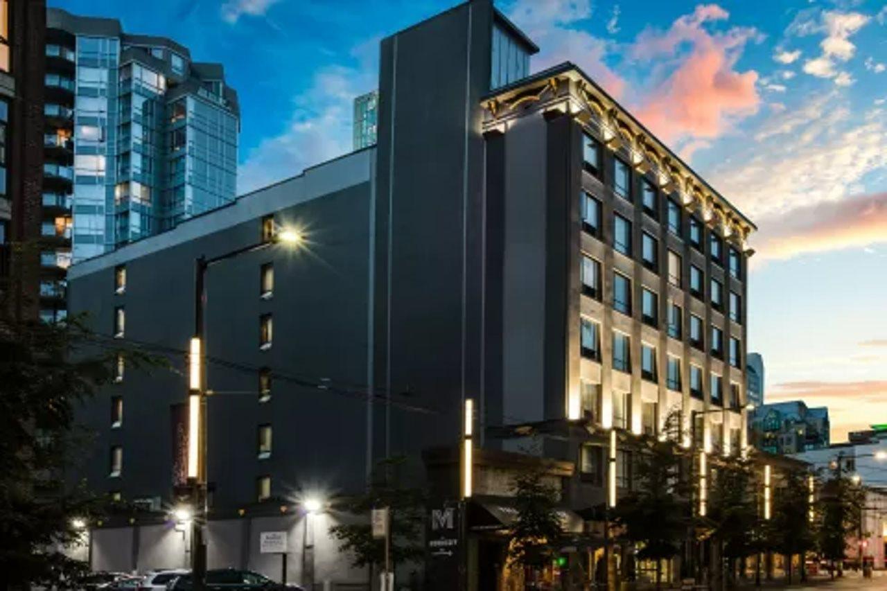 Quality Inn & Suites (Adults Only) Vancouver Exterior foto