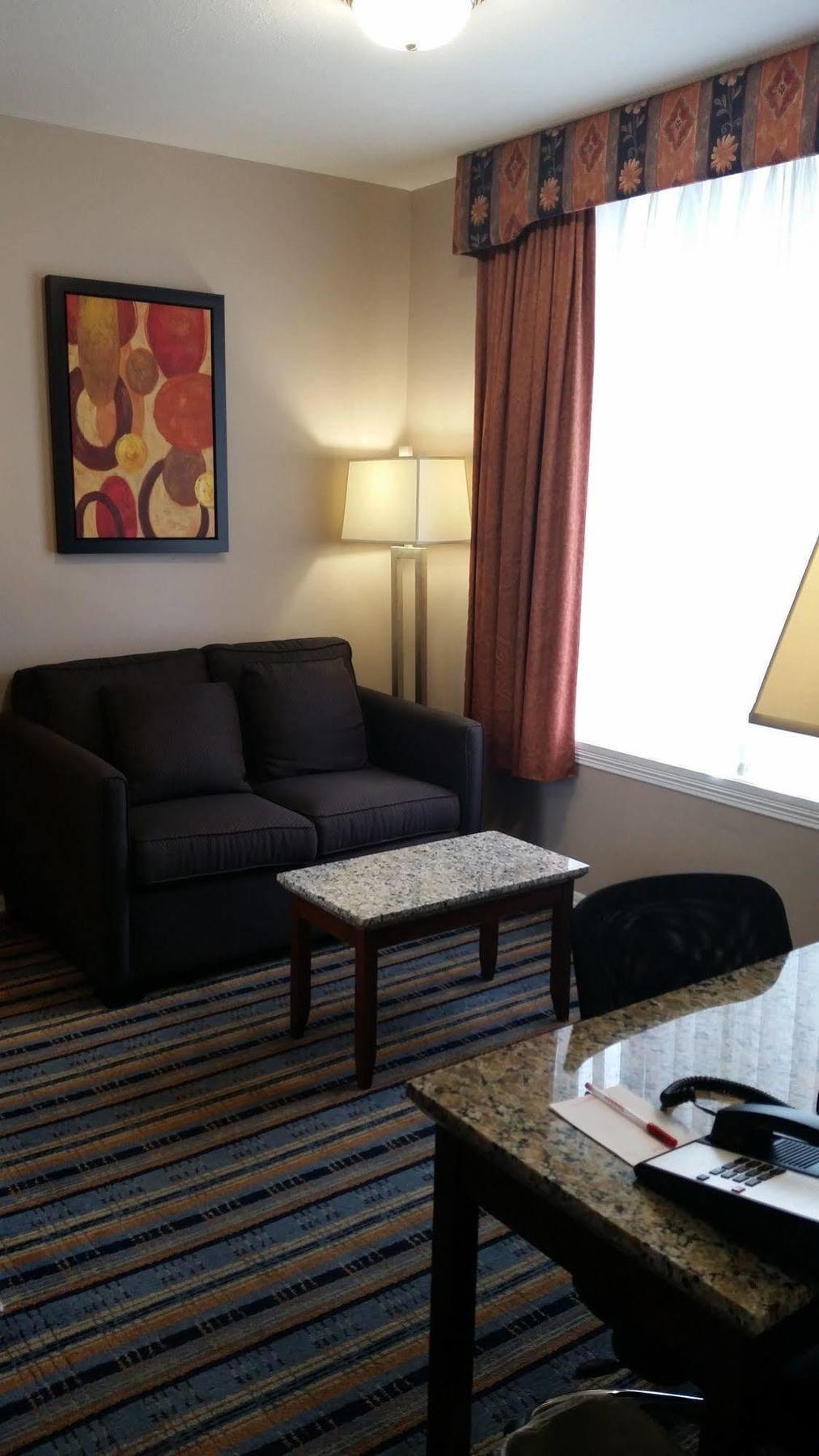 Quality Inn & Suites (Adults Only) Vancouver Exterior foto